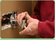 electrical repair Calne